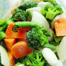 IQF Frozen California Mixed Vegetables